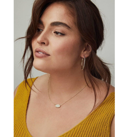 Kendra Scott Elisa Pendant Necklace 