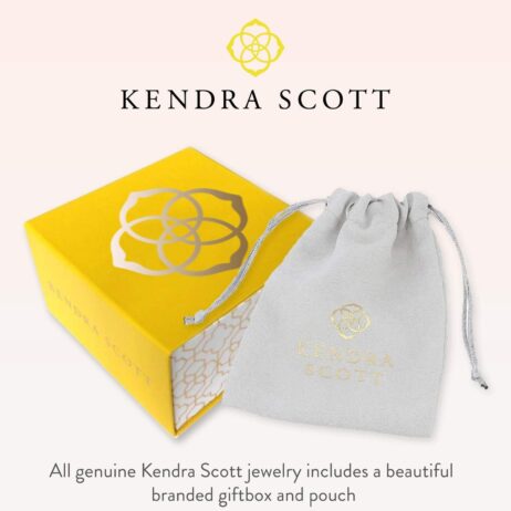 Kendra Scott Elisa Pendant Necklace 