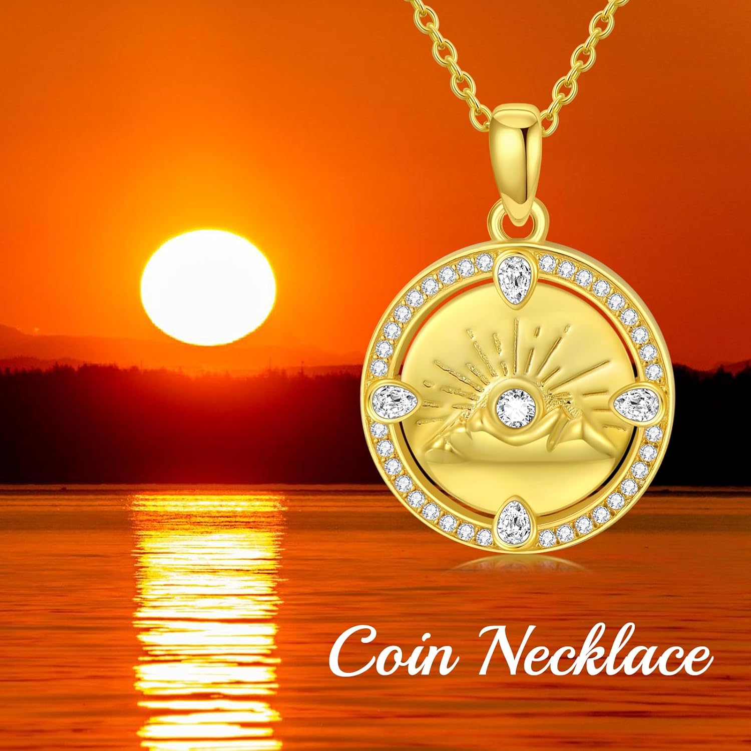 Mountain Necklace