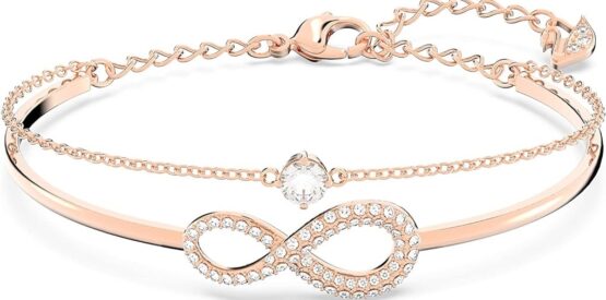 SWAROVSKI Infinity Twist Jewelry Collection  