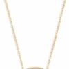 Kendra Scott Elisa Pendant Necklace