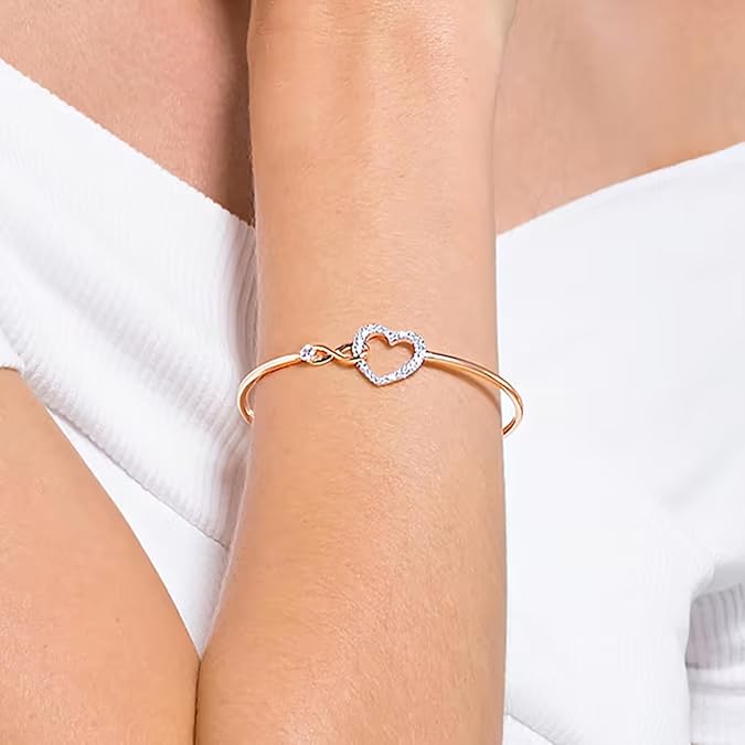 Swarovski Emily Tennis Bracelet: Timeless Elegance in a Sparkling Design