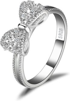 Timeless Elegance Meets Symbolic Beauty: The JewelryPalace Infinity Love Knot Ring